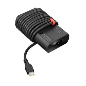 Lenovo Thinkpad Slim AC Usb C EU 4X20V24678 Siyah 65W Uyumlu Laptop Adaptör