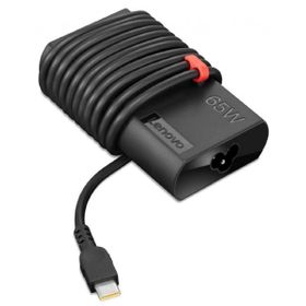 Lenovo Thinkpad Slim AC Usb C EU 4X20V24678 Siyah 65W Uyumlu Laptop Adaptör