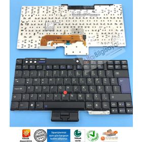Lenovo ThinkPad T400 Klavye