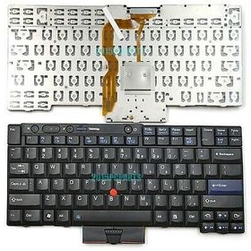 Lenovo ThinkPad T400S Klavye