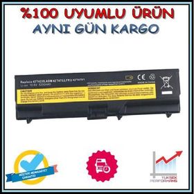 Lenovo Thinkpad t410 Notebook Batarya - Pil