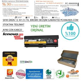 Lenovo Thinkpad t410 Notebook Batarya - Pil