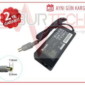 Lenovo Thinkpad T410 T420 T420S Uyumlu Notebook Şarj Adaptörü