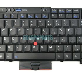 Lenovo ThinkPad T410S Klavye