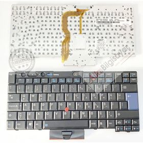 Lenovo ThinkPad T410S Klavye