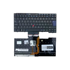 Lenovo ThinkPad T410S Siyah Klavye