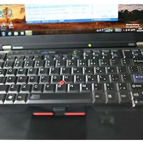 Lenovo ThinkPad T420S Klavye