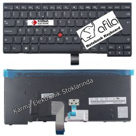 Lenovo ThinkPad T440 Klavye