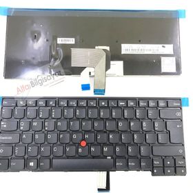 Lenovo ThinkPad T450 Klavye