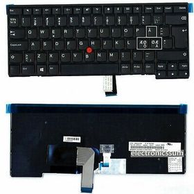 Lenovo ThinkPad T450S Klavye