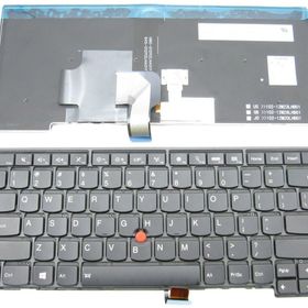 Lenovo ThinkPad T460 Klavye