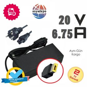 Lenovo ThinkPad T470P Uyumlu Notebook Adaptör