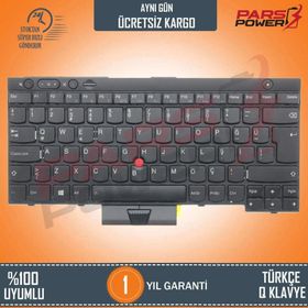 Lenovo ThinkPad T530 Klavye