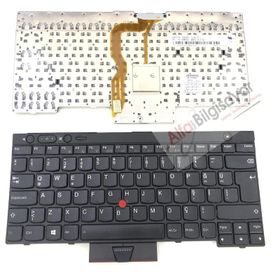 Lenovo ThinkPad T530I Klavye