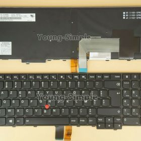 Lenovo ThinkPad T540P Klavye