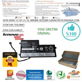 Lenovo ThinkPad T550 Notebook Batarya
