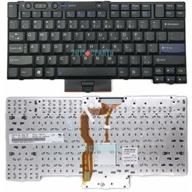 Lenovo ThinkPad W510 Klavye
