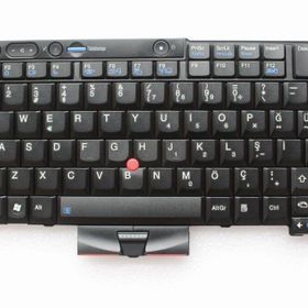 Lenovo ThinkPad W510 Klavye