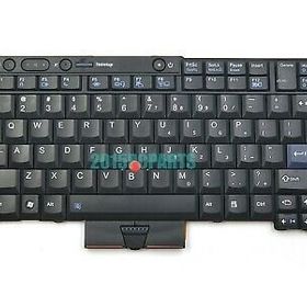 Lenovo ThinkPad W510 Klavye