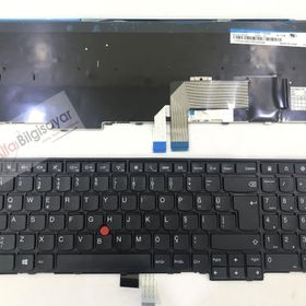 Lenovo ThinkPad W540 Klavye