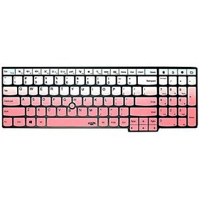 Lenovo ThinkPad W550S Klavye