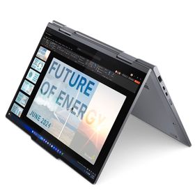 Lenovo ThinkPad X1 2 in 1 Gen 9 21KE002NTX Ultra 7 155U 32GB RAM 1TB SSD Windows 11 Pro 14 inç Laptop - Notebook