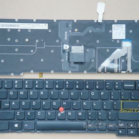 Lenovo ThinkPad X1 Carbon 20A7 Klavye