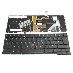 Lenovo ThinkPad X1 Carbon 20A7 Klavye