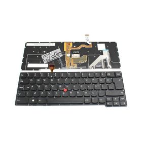 Lenovo ThinkPad X1 Carbon 20A7 Klavye
