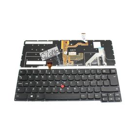 Lenovo ThinkPad X1 Carbon 20A7 Klavye