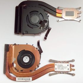 Lenovo ThinkPad X1 Carbon 3444-FJG Uyumlu Notebook Fan