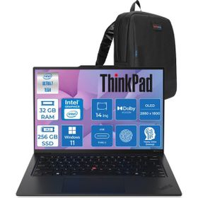 Lenovo ThinkPad X1 Carbon G12 21KC006BTX Ultra 7 155U 32GB RAM 256GB SSD Windows 11 Pro 14 inç Laptop - Notebook