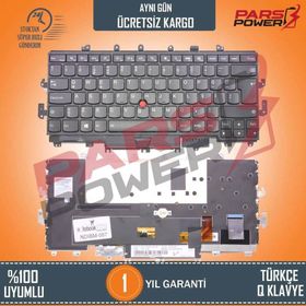 Lenovo ThinkPad X1 Klavye
