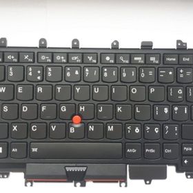 Lenovo ThinkPad X1 Klavye