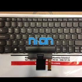 Lenovo ThinkPad X1 Klavye
