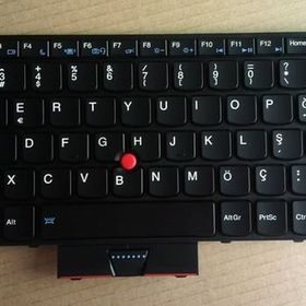 Lenovo ThinkPad X1 Klavye