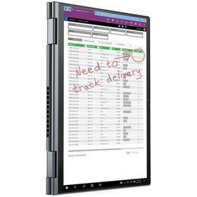 Lenovo ThinkPad X1 Yoga G6 20XY0049TX i7-1165G7 16GB RAM 512GB SSD Windows 10 Pro 14 inç Laptop - Notebook