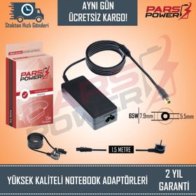 Lenovo Thinkpad X120E X131E X140E Uyumlu Notebook Adaptör