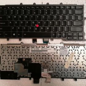 Lenovo ThinkPad X240 Klavye