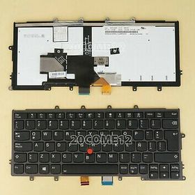 Lenovo ThinkPad X250 Klavye