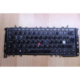 Lenovo ThinkPad Yoga 12 S1 Klavye
