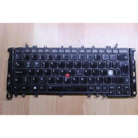 Lenovo ThinkPad Yoga 12 S1 Klavye