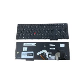 Lenovo ThinkPad Yoga 15 20D Siyah Klavye