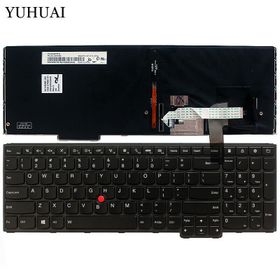 Lenovo ThinkPad Yoga 15 20DQ Klavye