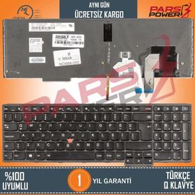 Lenovo ThinkPad Yoga 15 20DR Klavye