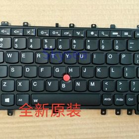 Lenovo ThinkPad Yoga S240 Klavye