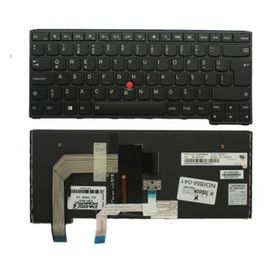 Lenovo ThinkPad Yoga S3 460 20E Siyah Klavye