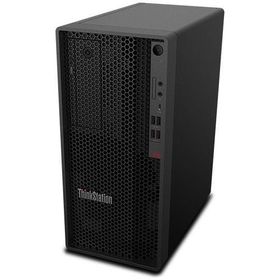Lenovo ThinkStation P358 Tower 30GL0045TX AMD Ryzen Pro R7-5845 32GB RAM 1TB SSD 10GB RTX3080 Windows 11 Home Masaüstü Bilgisayar