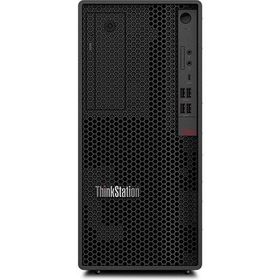 Lenovo ThinkStation P358 Tower 30GL0045TX AMD Ryzen Pro R7-5845 32GB RAM 1TB SSD 10GB RTX3080 Windows 11 Home Masaüstü Bilgisayar