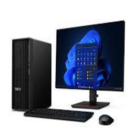 Lenovo ThinkStation P358 Tower 30GL0045TX AMD Ryzen Pro R7-5845 32GB RAM 1TB SSD 10GB RTX3080 Windows 11 Home Masaüstü Bilgisayar